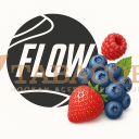 Тютюн Flow (Флоу) Лісові Ягоди 250г. Фото.